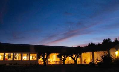 view of accommodation