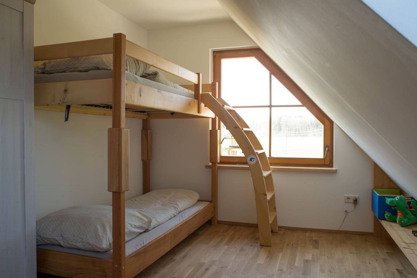 Ganze Ferienwohnung, Holz und Naturhof Geng Wohnung Eiche in Herdwangen-Schönach, Region Bodensee-Oberschwaben