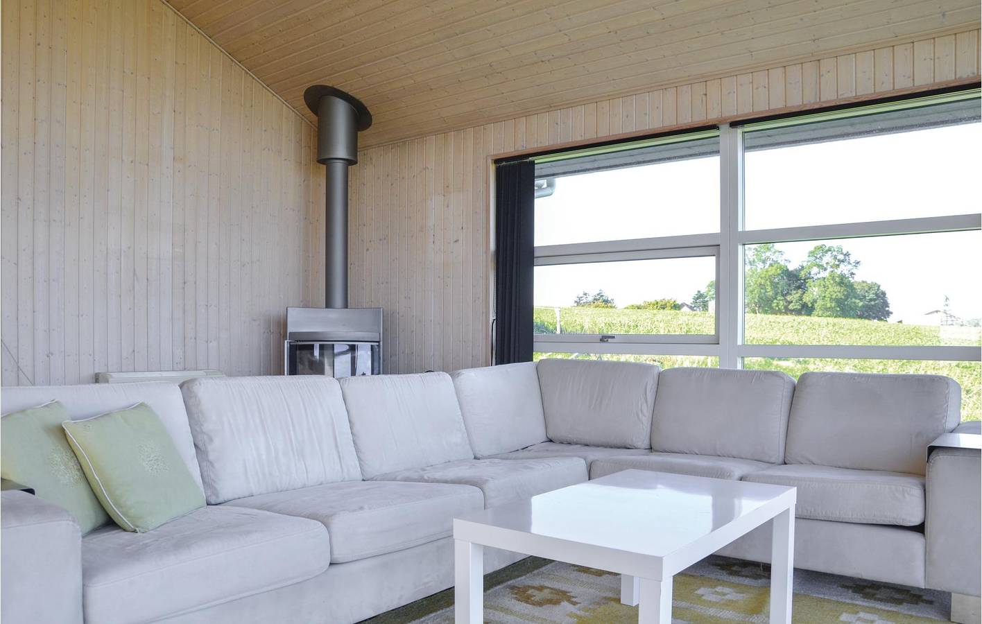 Vacation house for 4 people with terrace in Frederikssund, Frederikssund Region