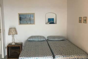 Beach House for 6 People in Aeolian Islands, Panarea, Photo 4