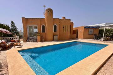 view of accommodation