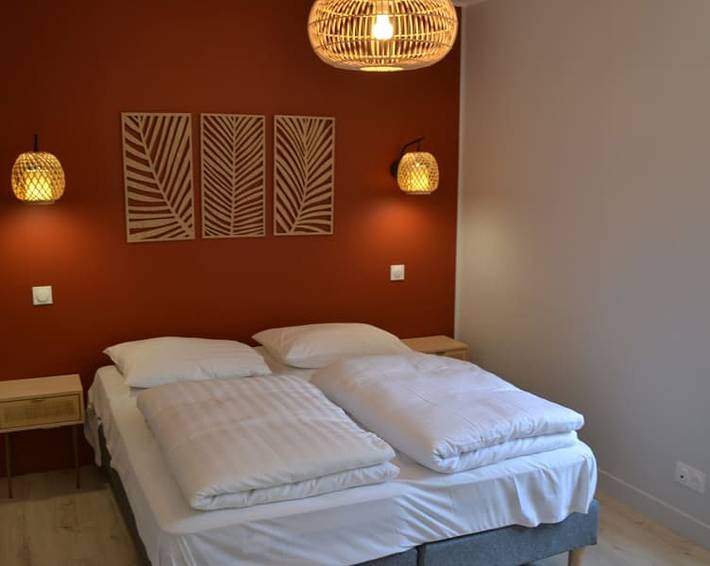 Gîte pour 6 personnes, avec sauna ainsi que balcon/terrasse et terrasse à Nant - 4