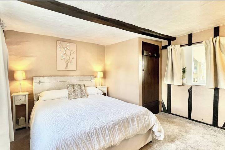 Gîte pour 2 personnes, avec jardin et terrasse - 1