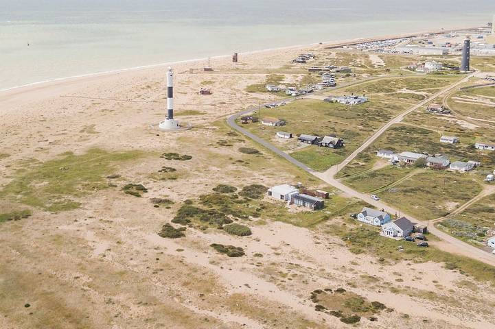 Cottage for 4 people in Dungeness