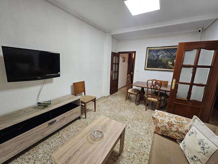Appartement de vacances pour 4 personnes, avec vue et terrasse - 1