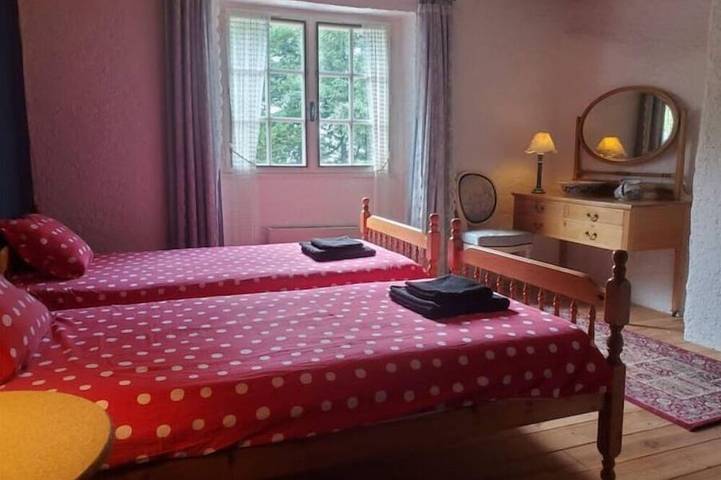 Agriturismo pour 18 personnes, avec jardin dans le Tarn - 4