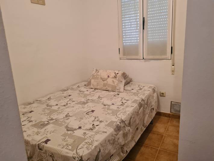 Location de vacances pour 4 personnes, avec terrasse, adapté aux familles à San Juan de los Terreros - 3