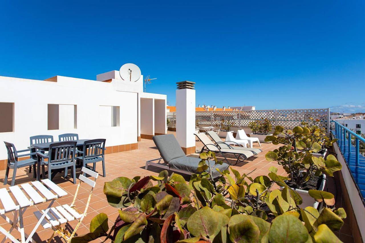 One-Bedroom Apartment in Puerto de Corralejo, La Oliva