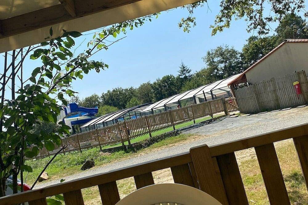 Camping pour 5 Personnes dans La Boissière-de-Montaigu, Région de La Roche-sur-Yon