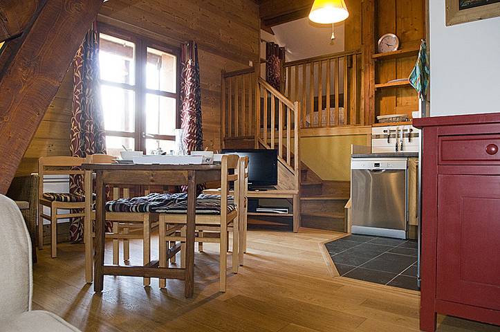 Gîte for 5 people - 1