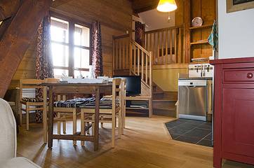 Gîte pour 5 personnes dans L'Alpe d'Huez