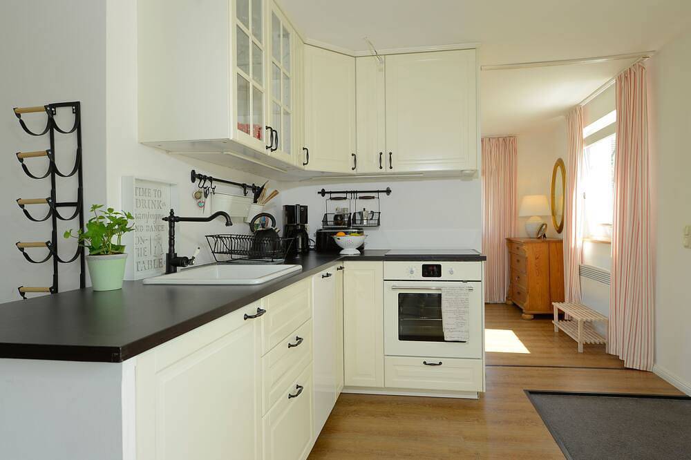 Ferienbungalow Buhne mit Kamin in Boltenhagen in Boltenhagen, Nordwestmecklenburg (Wismar und Umgebung)