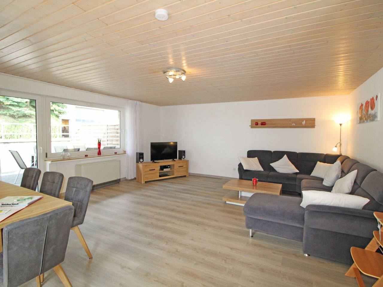 Ganze Wohnung, Eifelnatur (Haus 3) in Immerath, Vulkaneifel