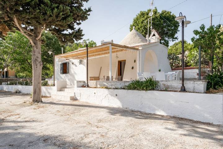Appartement de vacances pour 4 personnes, avec jardin - 1