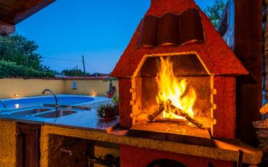 Villa per 5 Persone in Mali Vareški, Istria, Foto 4