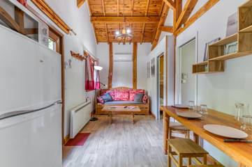 Camping pour 6 Personnes dans Vaulnaveys-le-Bas, Alpes occidentales, Photo 2