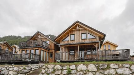 Chalet für 6 Personen, mit Garten und Terrasse sowie Sauna in Hohentauern