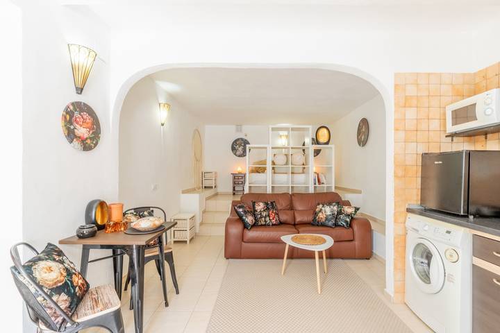 Studio für 2 Personen, mit Garten an der Costa Blanca - 4