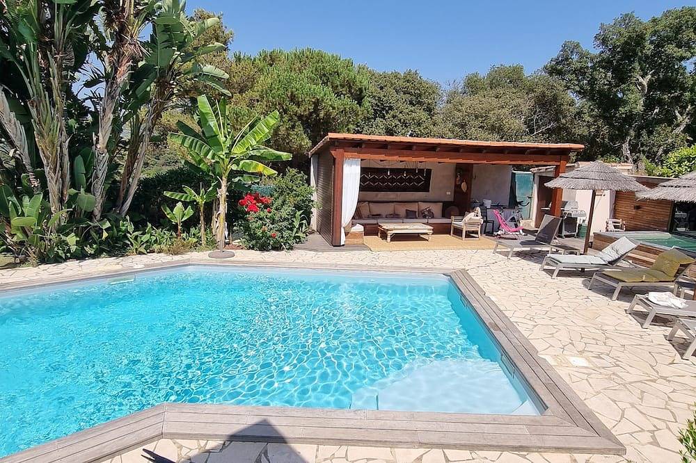 Photo : Maison de vacances