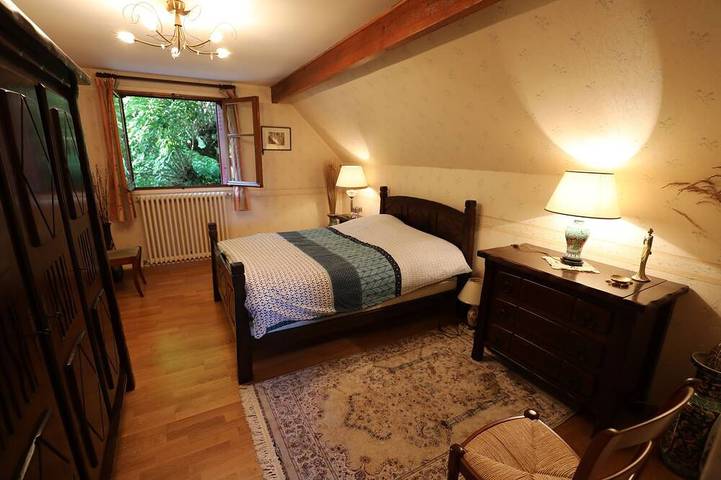 Country house in Saint-Aubin-sur-Yonne, Auxerre region