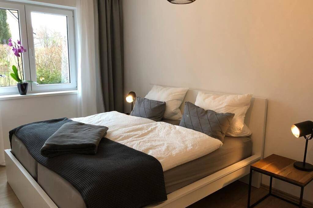 Ganze Wohnung, Dock 2 apartment in Treptow - Köpenick, Müggelsee