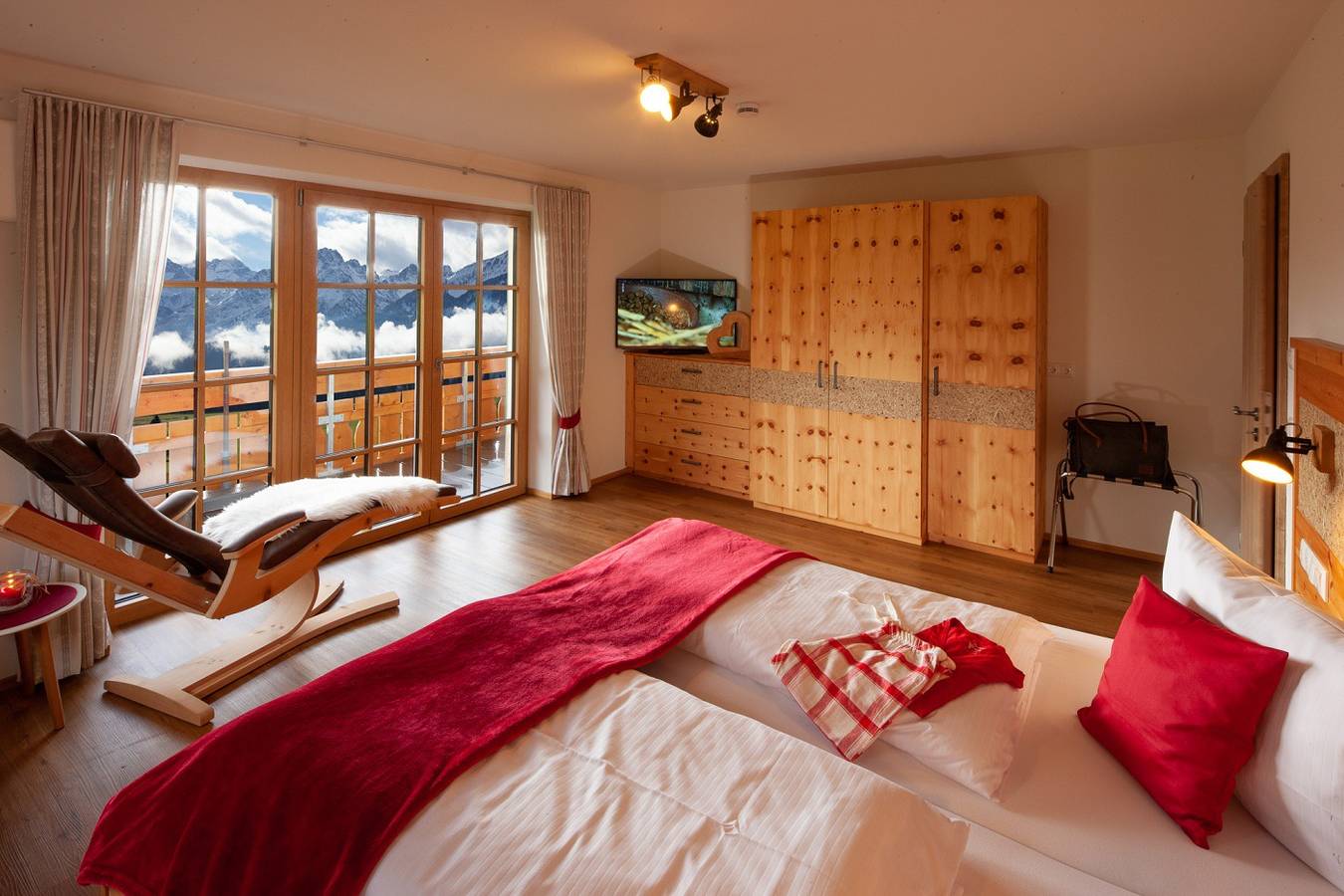 Ganze Wohnung, Ferienwohnung Nr. 2 Heuber in Rubi, Oberstdorf