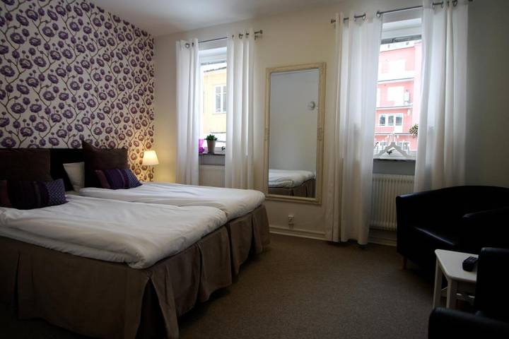 Hotel für 3 Personen, mit Terrasse in Ängelholm - 4