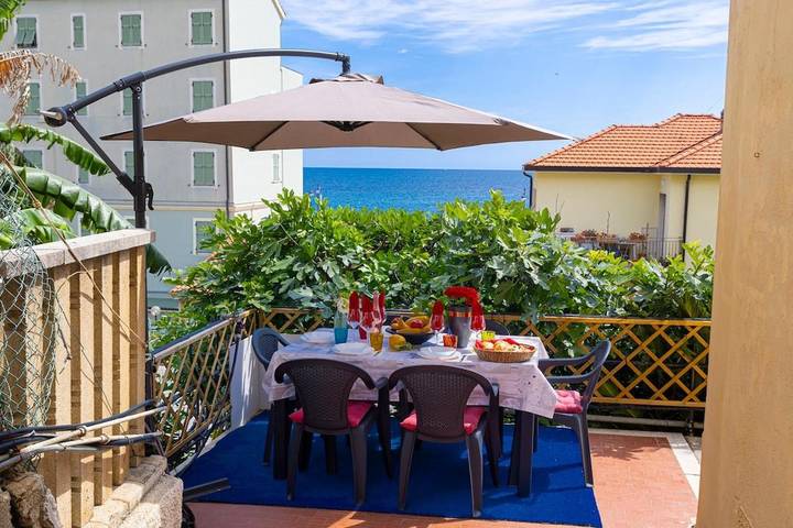 Ferienwohnung für 7 Personen, mit Terrasse, mit Haustier - 1