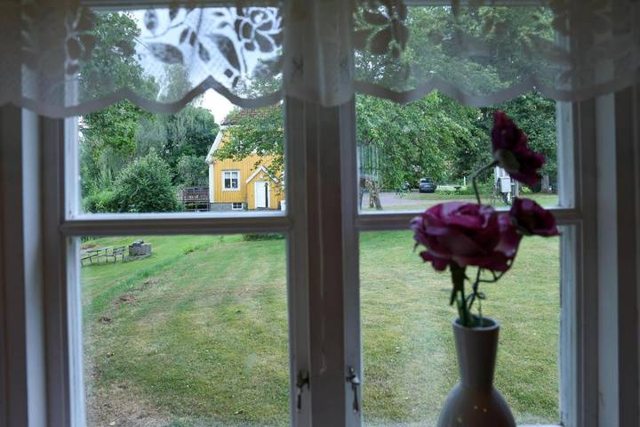 Ferienwohnung, mit Terrasse und Garten sowie Seeblick und Ausblick in Dals-Eds und Umgebung - 2