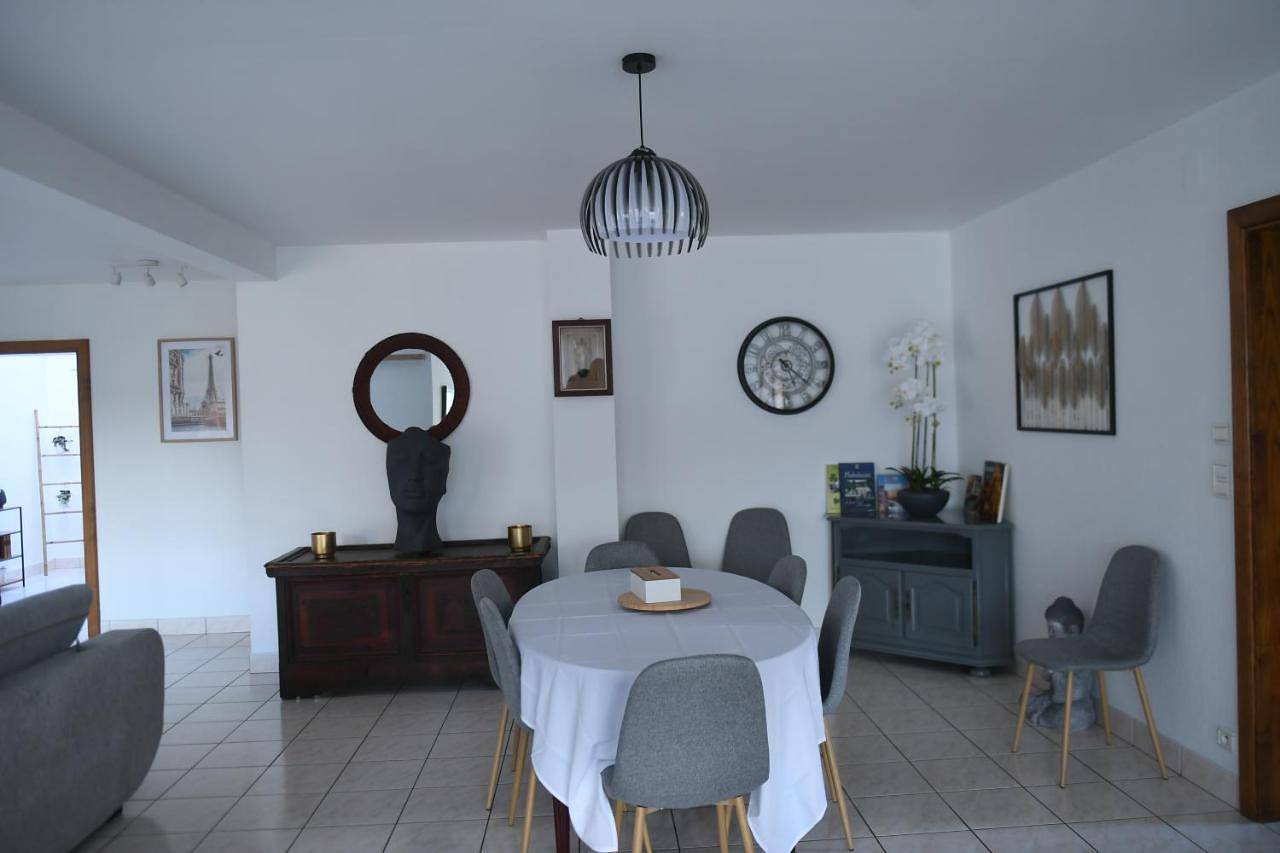 Villa La Digue in Plobsheim, Région de Strasbourg