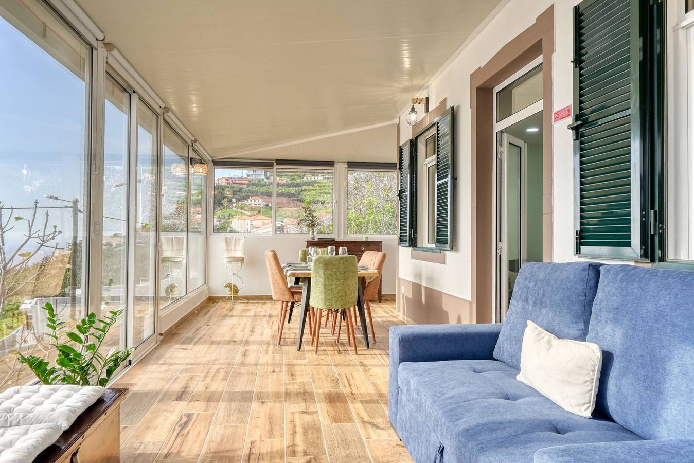 Atlantic View, a Home in Madeira in Canhas (Madeira), Madeira