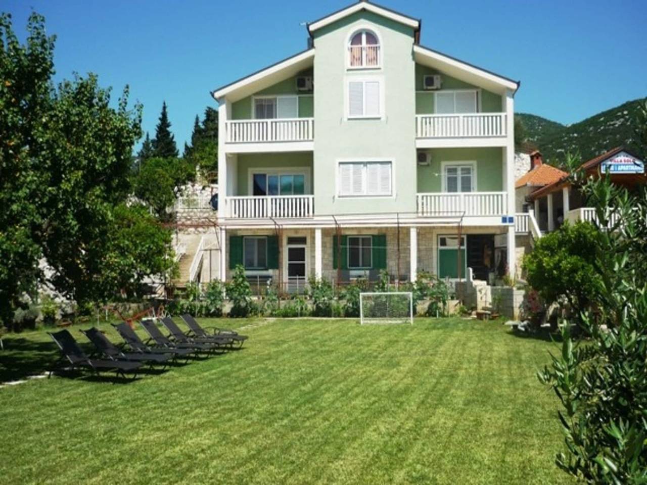 Ganze Wohnung, Wohnung in Kroatien an der Adria in Peračko Blato, Dubrovnik-Neretva