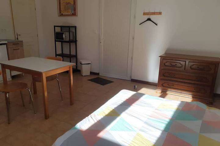Gîte pour 2 personnes, avec jardin à Palaja - 3