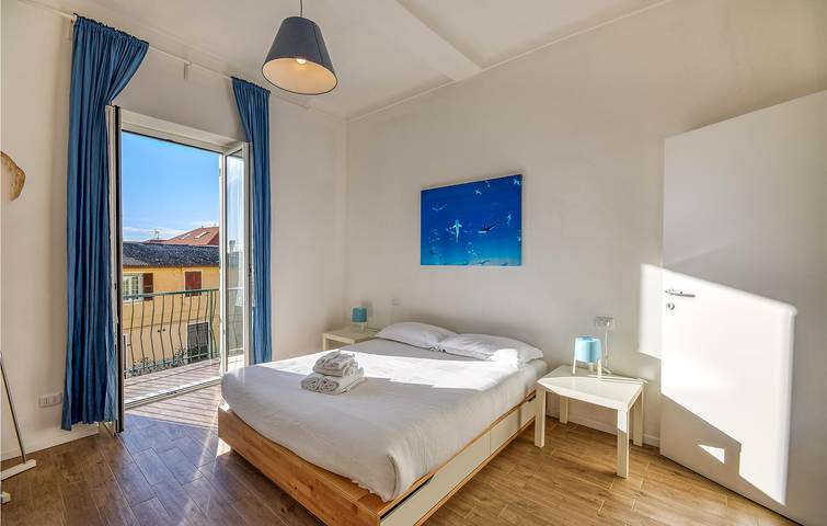 Gîte pour 4 personnes, avec terrasse, animaux acceptés à Varazze - 4