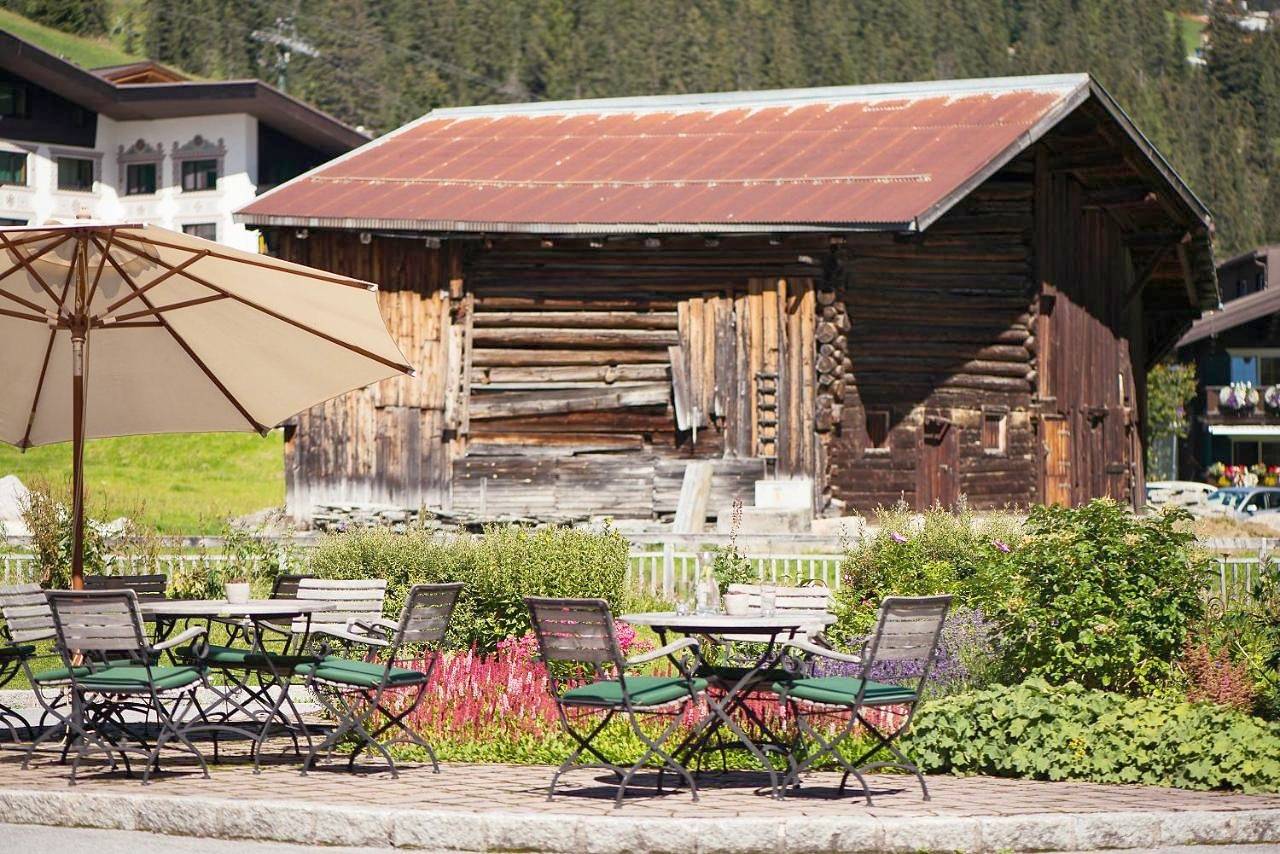 Apart-Hotel Filomena in Lech am Arlberg, Arlberg