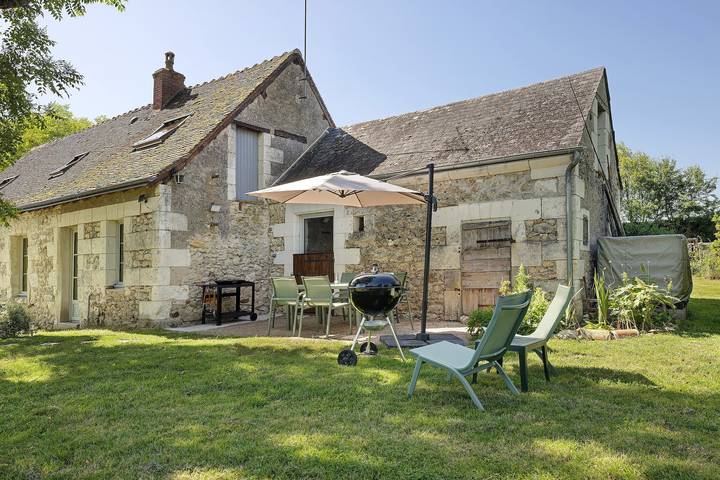 Maison de vacances pour 6 personnes, avec jardin, adapté aux familles - 1