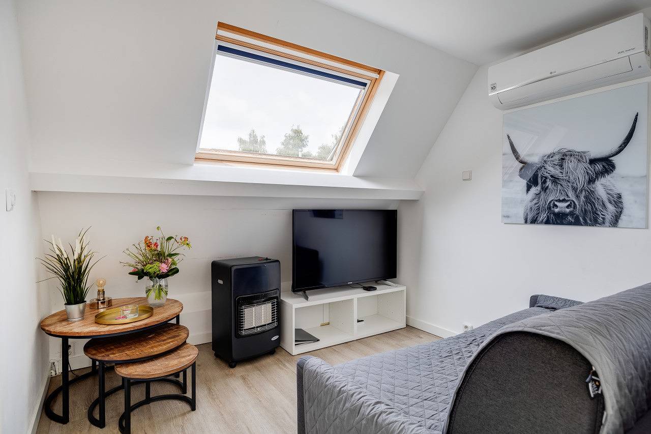 Luxe on top with outdoor jacuzzi. in Apeldoorn, Veluwe