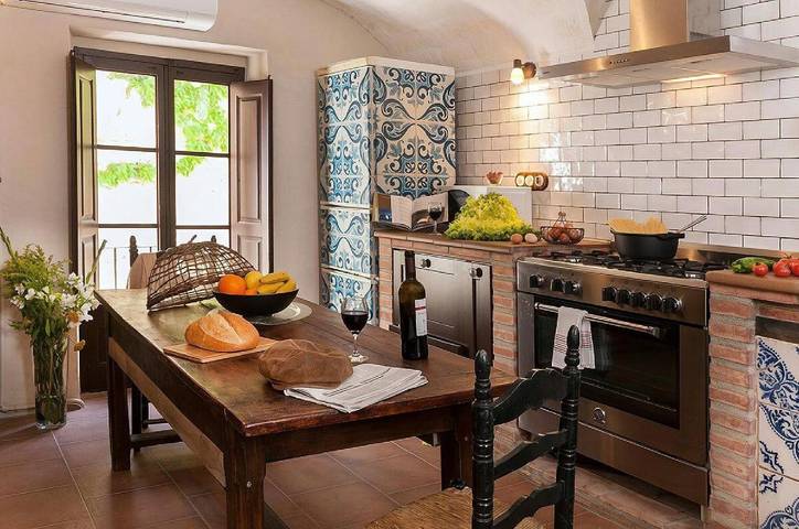 Casa rural para 9 personas, con Terraza en Ventalló