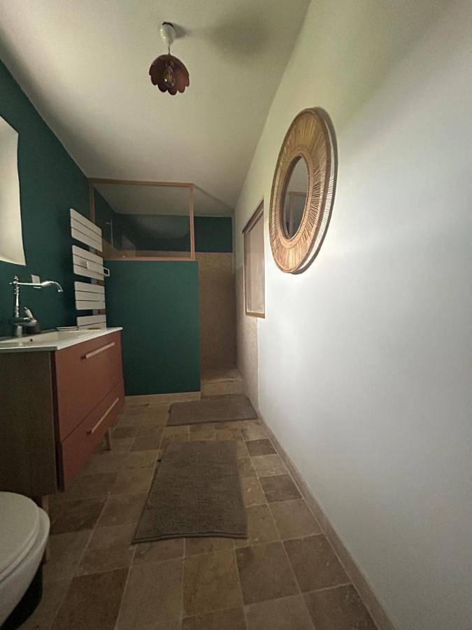 Chambre d’hôte pour 2 personnes, avec jardin et vue à Mormoiron - 3