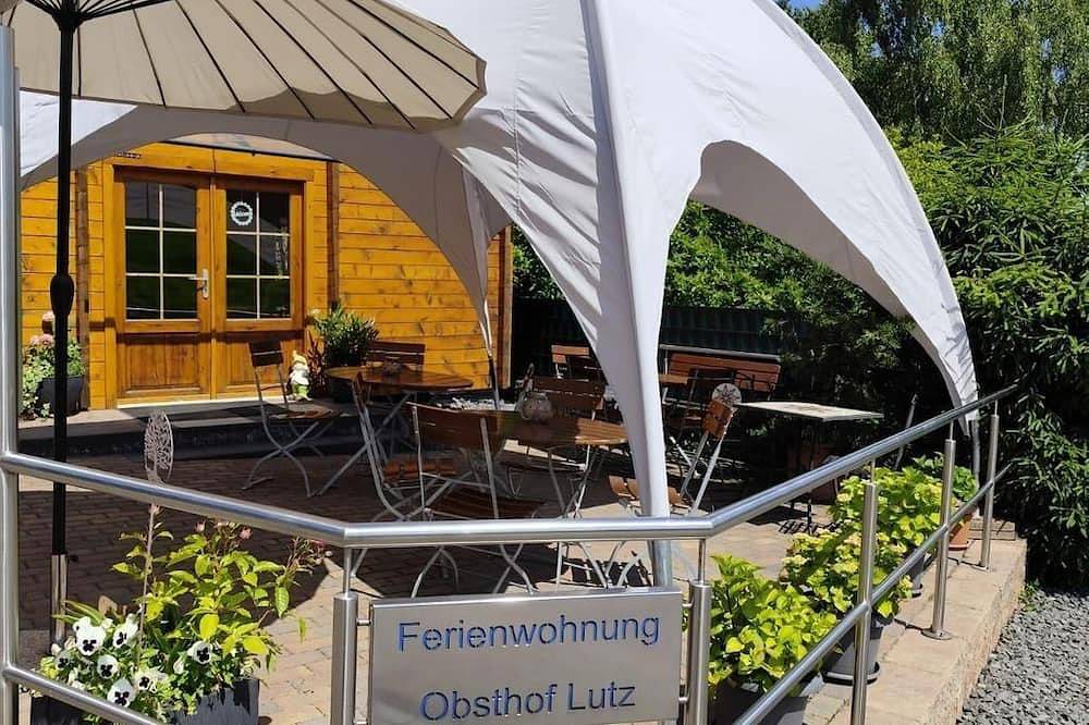 Ganze Wohnung, Ferienwohnung Obsthof Lutz - Ferienwohnung in Mosel-Saar