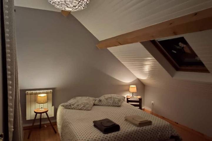 Gîte pour 4 personnes, avec balcon, animaux acceptés à Fouchy - 3