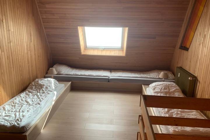 Gîte pour 6 personnes, avec terrasse dans Office De Tourisme De Serre Chevalier Bureau De Saint Chaffrey - 4