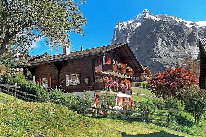 Appartement de vacances pour 2 personnes, avec terrasse, animaux acceptés - 1