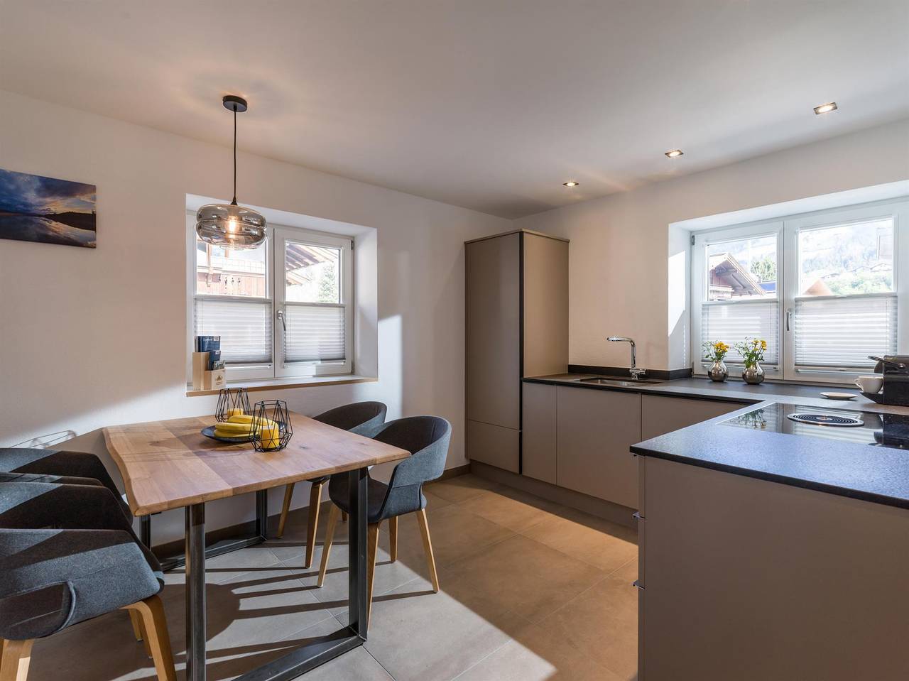 Appartement Nr. 1 in Hopfgarten im Brixental, Kaisergebirge