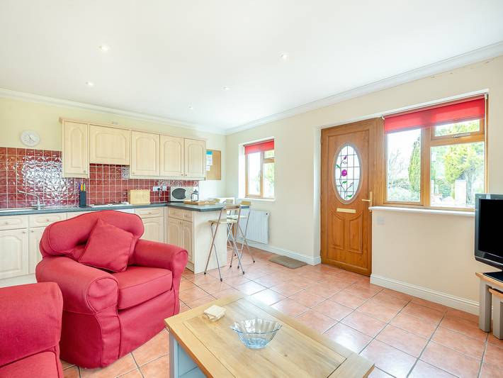 Dairy Cottage in Point Clear, St Osyth