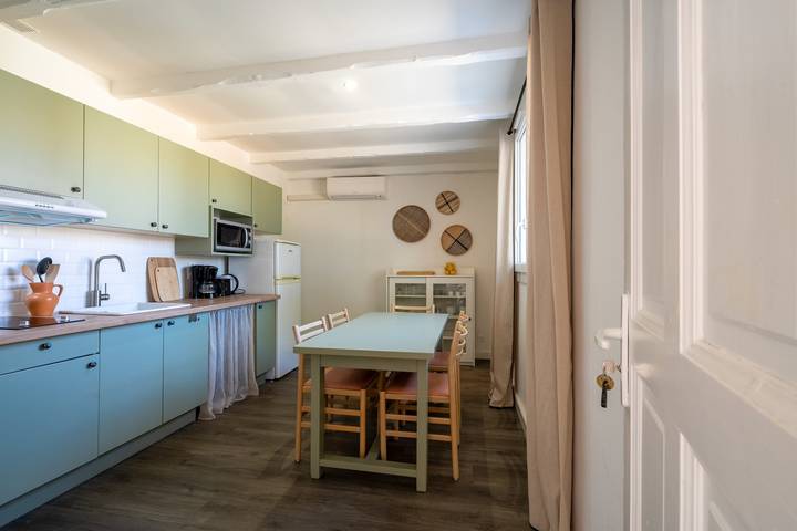 Casa de vacaciones para 5 personas con jardín in La Roque-sur-Pernes, Vaucluse