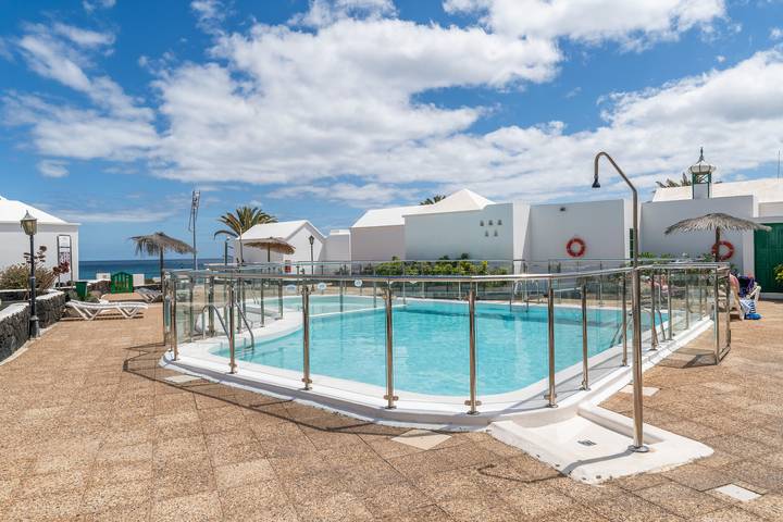 Bungalow für 4 Personen, mit Kinderpool und Garten auf den Kanaren - 3