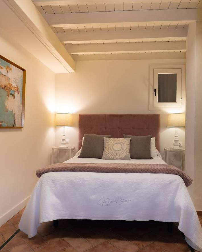 Gîte pour 6 personnes, avec vue et balcon à Montellano - 2