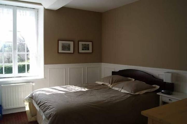 Location de vacances pour 6 personnes, avec jardin et terrasse dans Valdallière - 2