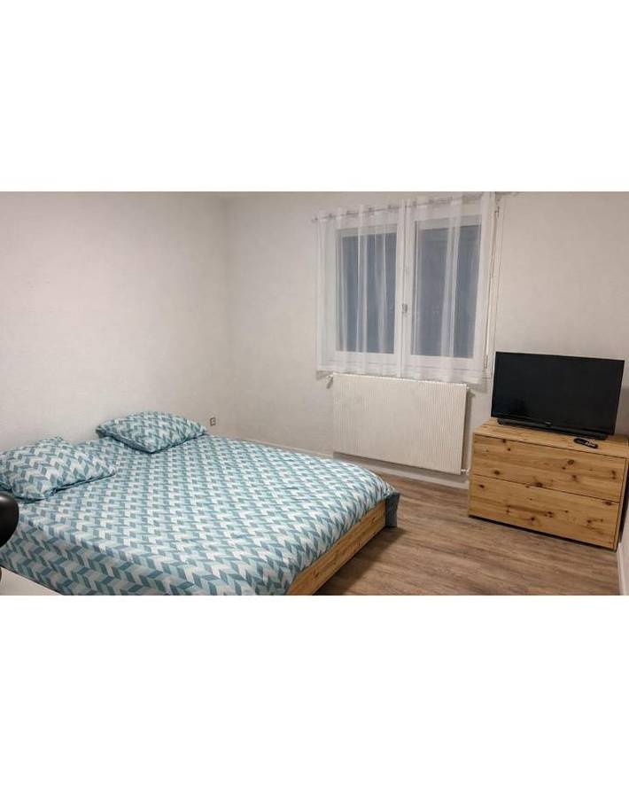 Location de vacances pour 6 personnes, avec terrasse à Sainte-Anastasie-sur-Issole - 3